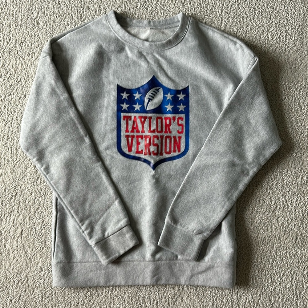 Taylor’s Version Crewneck